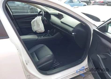 2021 Mazda Mazda3 Select from USA, damaged, VIN 3MZBPBBL8MM253154